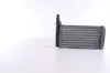 Wärmetauscher, Innenraumheizung NISSENS 70011 Bild Wärmetauscher, Innenraumheizung NISSENS 70011