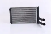 Wärmetauscher, Innenraumheizung NISSENS 70222