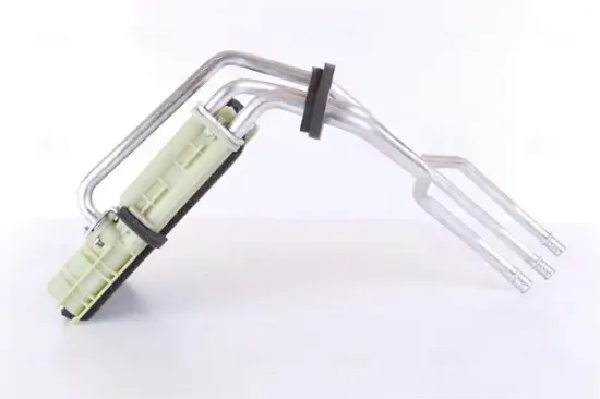 Wärmetauscher, Innenraumheizung NISSENS 707214 Bild Wärmetauscher, Innenraumheizung NISSENS 707214