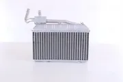 Wärmetauscher, Innenraumheizung NISSENS 707289