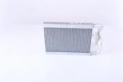 Wärmetauscher, Innenraumheizung NISSENS 707303