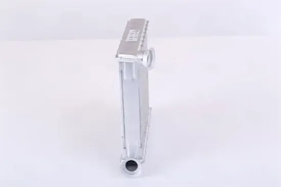 Wärmetauscher, Innenraumheizung NISSENS 707079 Bild Wärmetauscher, Innenraumheizung NISSENS 707079