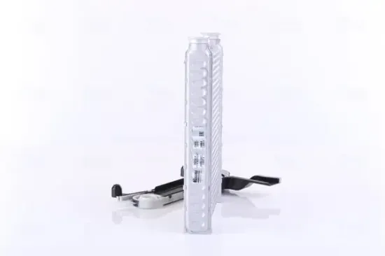 Wärmetauscher, Innenraumheizung NISSENS 707214 Bild Wärmetauscher, Innenraumheizung NISSENS 707214