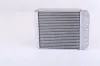 Wärmetauscher, Innenraumheizung NISSENS 707216 Bild Wärmetauscher, Innenraumheizung NISSENS 707216