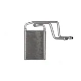 Wärmetauscher, Innenraumheizung NISSENS 707271