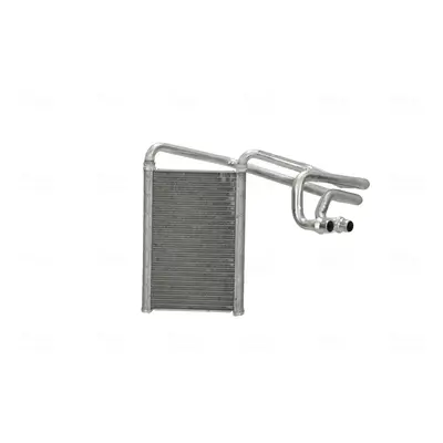 Wärmetauscher, Innenraumheizung NISSENS 707272 Bild Wärmetauscher, Innenraumheizung NISSENS 707272