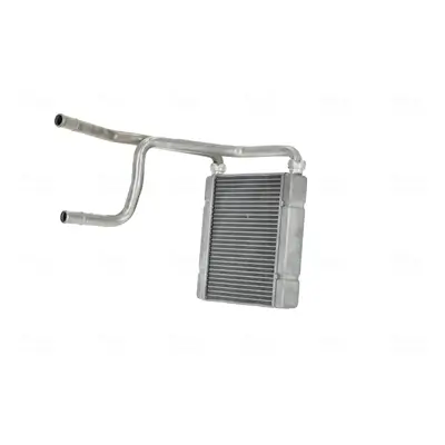 Wärmetauscher, Innenraumheizung NISSENS 707287