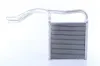 Wärmetauscher, Innenraumheizung NISSENS 707298 Bild Wärmetauscher, Innenraumheizung NISSENS 707298
