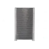 Wärmetauscher, Innenraumheizung NISSENS 707312