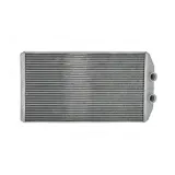 Wärmetauscher, Innenraumheizung NISSENS 707314