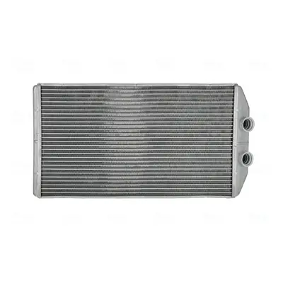 Wärmetauscher, Innenraumheizung NISSENS 707314 Bild Wärmetauscher, Innenraumheizung NISSENS 707314