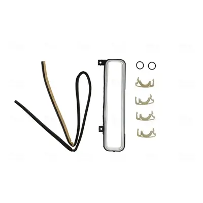 Wärmetauscher, Innenraumheizung NISSENS 707370 Bild Wärmetauscher, Innenraumheizung NISSENS 707370