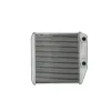W&auml;rmetauscher, Innenraumheizung NISSENS 707370