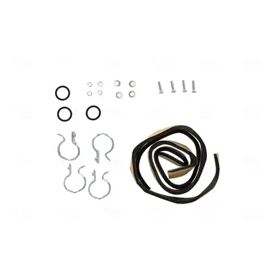 Wärmetauscher, Innenraumheizung NISSENS 707372 Bild Wärmetauscher, Innenraumheizung NISSENS 707372