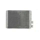 Wärmetauscher, Innenraumheizung NISSENS 707379