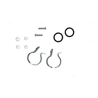 Wärmetauscher, Innenraumheizung NISSENS 707382 Bild Wärmetauscher, Innenraumheizung NISSENS 707382