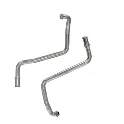 Wärmetauscher, Innenraumheizung NISSENS 707382 Bild Wärmetauscher, Innenraumheizung NISSENS 707382