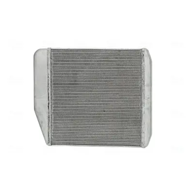 Wärmetauscher, Innenraumheizung NISSENS 707393 Bild Wärmetauscher, Innenraumheizung NISSENS 707393