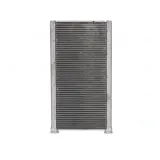 Wärmetauscher, Innenraumheizung NISSENS 707403