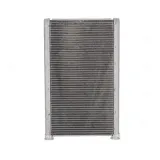 Wärmetauscher, Innenraumheizung NISSENS 707407
