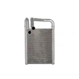 Wärmetauscher, Innenraumheizung NISSENS 707410