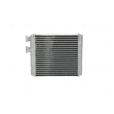 Wärmetauscher, Innenraumheizung Mitte NISSENS 707423 Bild Wärmetauscher, Innenraumheizung Mitte NISSENS 707423