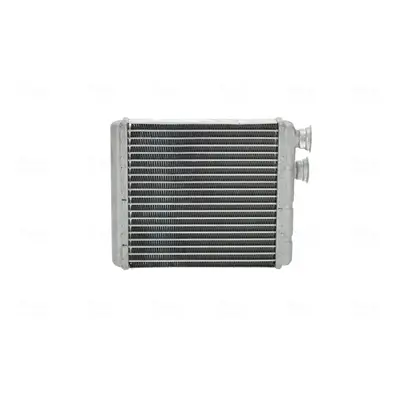 Wärmetauscher, Innenraumheizung Mitte NISSENS 707423 Bild Wärmetauscher, Innenraumheizung Mitte NISSENS 707423