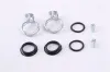 Wärmetauscher, Innenraumheizung NISSENS 70808 Bild Wärmetauscher, Innenraumheizung NISSENS 70808