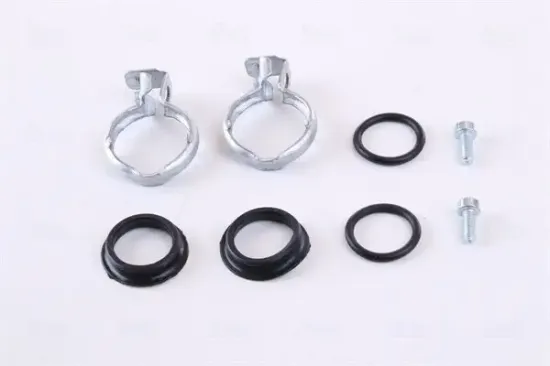 Wärmetauscher, Innenraumheizung NISSENS 70808 Bild Wärmetauscher, Innenraumheizung NISSENS 70808
