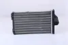 Wärmetauscher, Innenraumheizung NISSENS 70975 Bild Wärmetauscher, Innenraumheizung NISSENS 70975