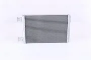 Wärmetauscher, Innenraumheizung NISSENS 70978