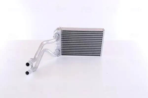Wärmetauscher, Innenraumheizung NISSENS 70980