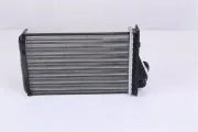 Wärmetauscher, Innenraumheizung NISSENS 72040