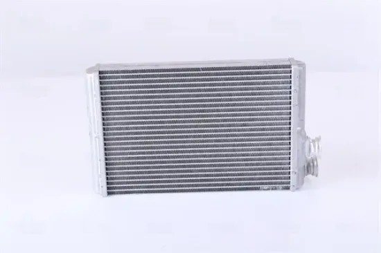 Wärmetauscher, Innenraumheizung NISSENS 71158 Bild Wärmetauscher, Innenraumheizung NISSENS 71158