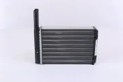 Wärmetauscher, Innenraumheizung NISSENS 71753