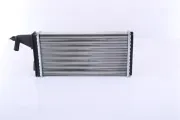Wärmetauscher, Innenraumheizung NISSENS 71808