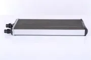 Wärmetauscher, Innenraumheizung NISSENS 73258