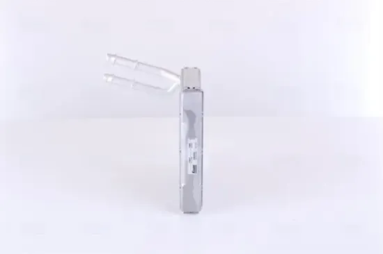 Wärmetauscher, Innenraumheizung NISSENS 72031 Bild Wärmetauscher, Innenraumheizung NISSENS 72031