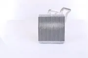 Wärmetauscher, Innenraumheizung NISSENS 73921