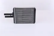 Wärmetauscher, Innenraumheizung NISSENS 72656