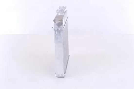 Wärmetauscher, Innenraumheizung NISSENS 72660 Bild Wärmetauscher, Innenraumheizung NISSENS 72660