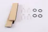 Wärmetauscher, Innenraumheizung NISSENS 72660 Bild Wärmetauscher, Innenraumheizung NISSENS 72660
