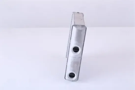 Wärmetauscher, Innenraumheizung NISSENS 72663 Bild Wärmetauscher, Innenraumheizung NISSENS 72663