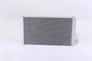 Wärmetauscher, Innenraumheizung NISSENS 73980