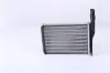 Wärmetauscher, Innenraumheizung NISSENS 733591 Bild Wärmetauscher, Innenraumheizung NISSENS 733591
