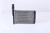 Wärmetauscher, Innenraumheizung NISSENS 733591 Bild Wärmetauscher, Innenraumheizung NISSENS 733591