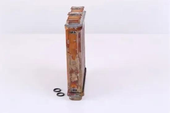 Wärmetauscher, Innenraumheizung NISSENS 73379 Bild Wärmetauscher, Innenraumheizung NISSENS 73379