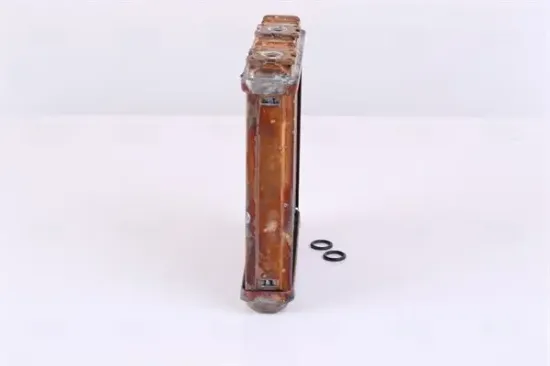 Wärmetauscher, Innenraumheizung NISSENS 73379 Bild Wärmetauscher, Innenraumheizung NISSENS 73379