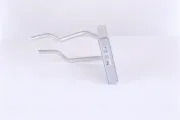 Wärmetauscher, Innenraumheizung NISSENS 77656