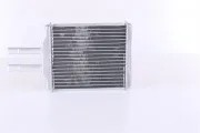 Wärmetauscher, Innenraumheizung NISSENS 76505